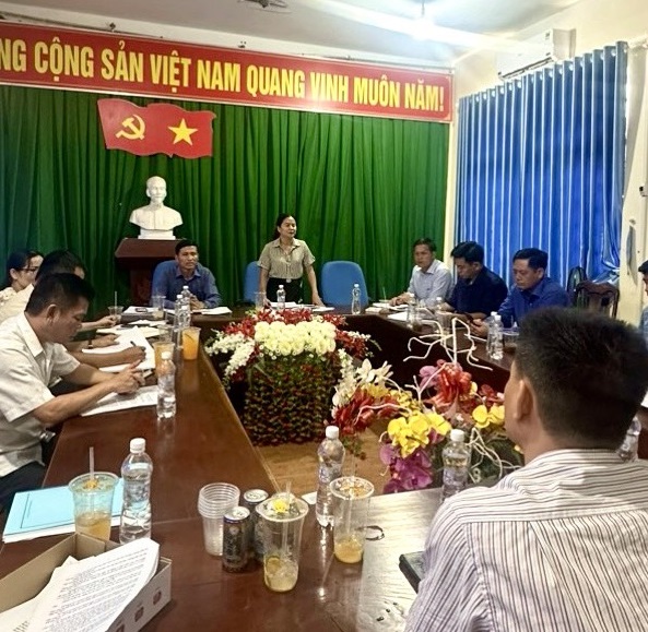 Doan giam sat Quang VP